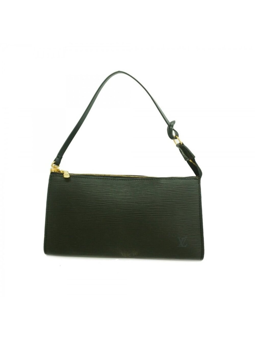 Louis Vuitton Pouch Epi Pochette Noir